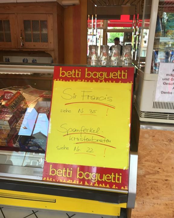 Betti Baguetti