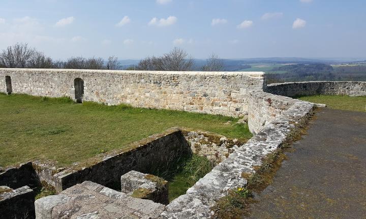 Burg Herzberg Schänke