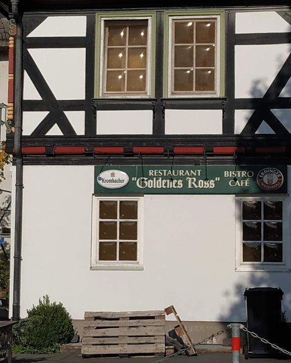 Restaurant Goldenes Ross